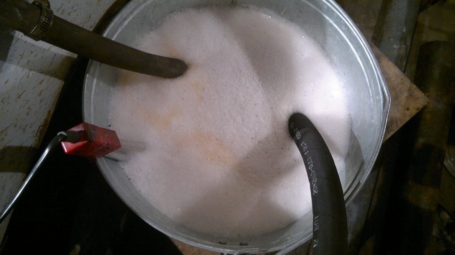 Фото в бортжурнале Toyota Cresta (80)