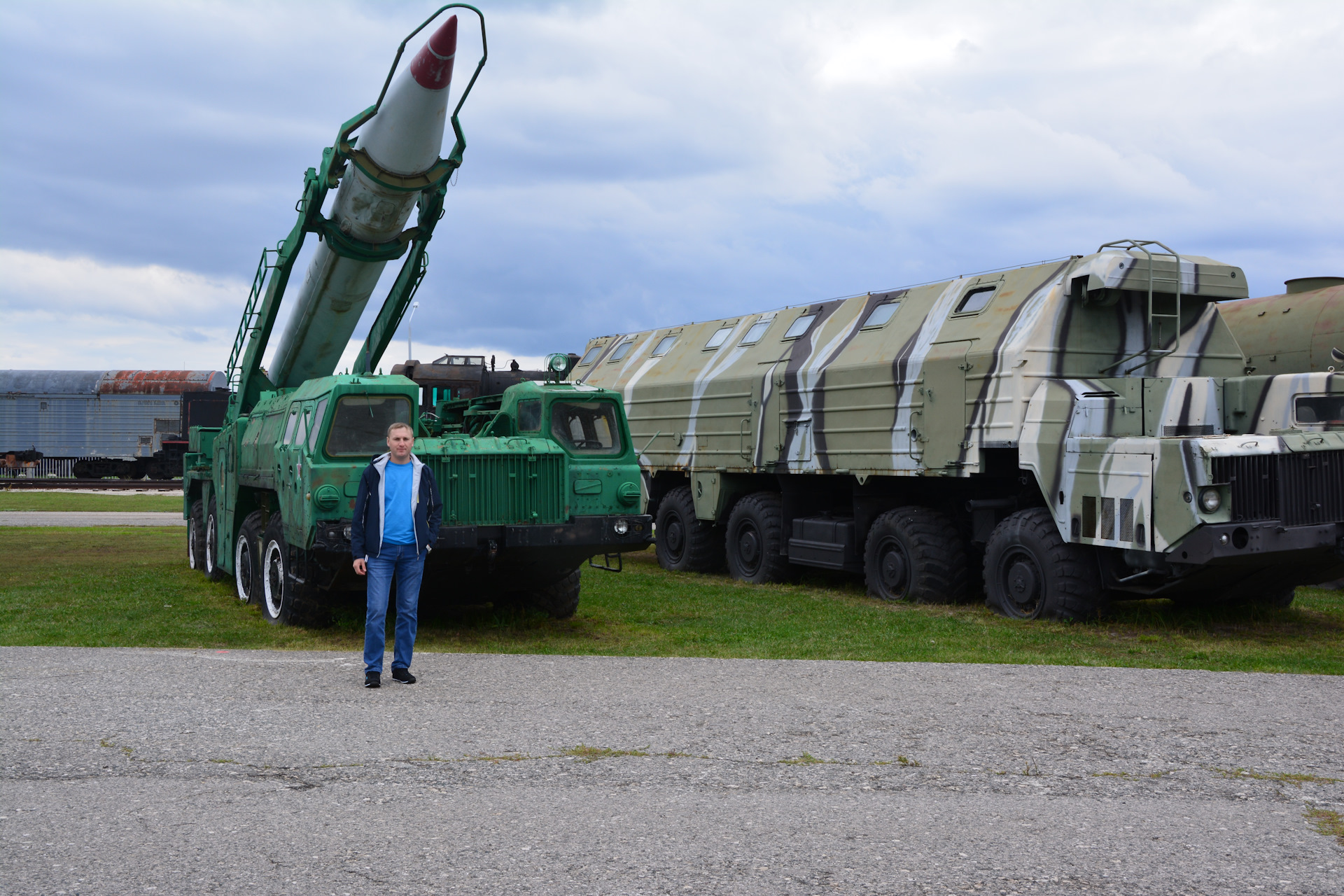 музей боевой техники в тольятти