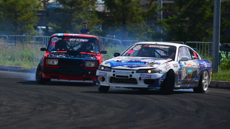 Фото в бортжурнале Nissan Silvia (S15)