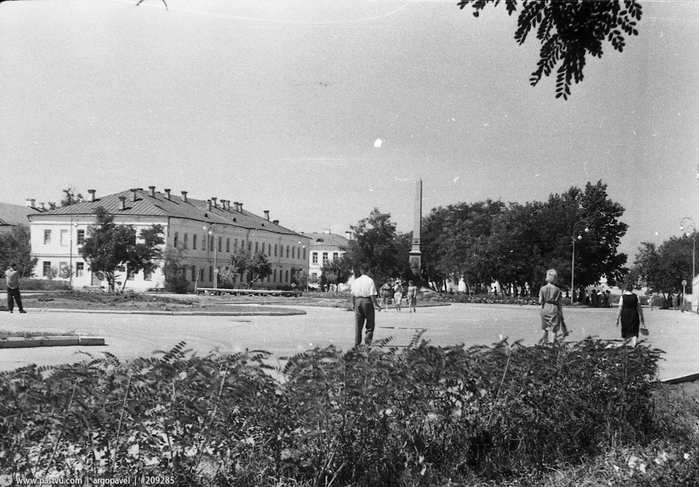 Фотографии советской астрахани