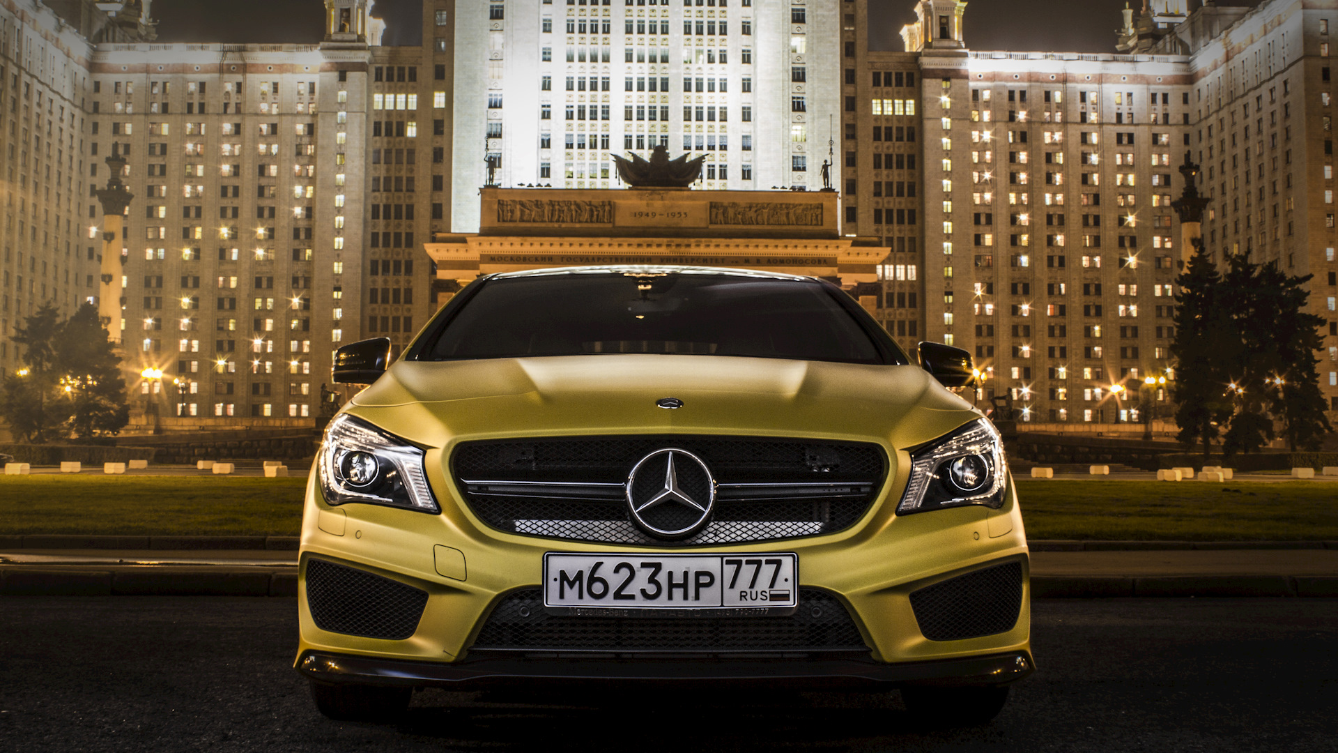 Mercedes-Benz CLA (C117) 1.8 бензиновый 2015 | Minion на DRIVE2