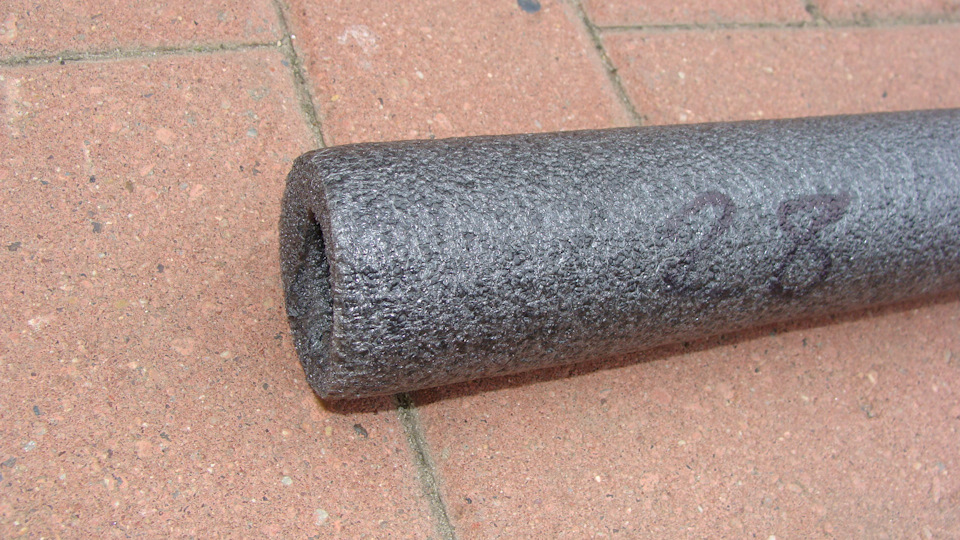 утеплитель труб 28мм — Great Wall Hover