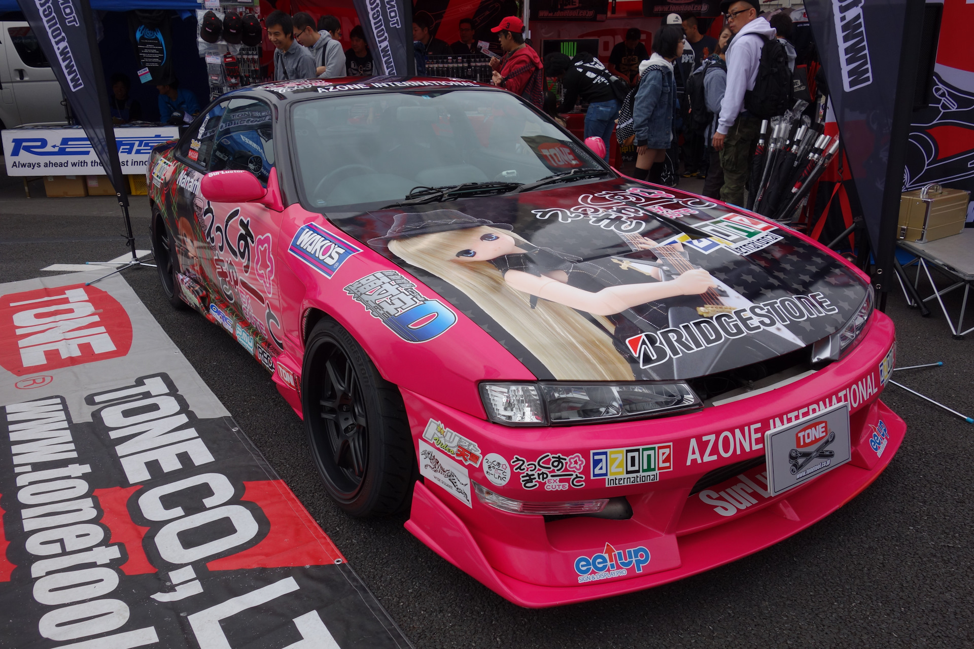 Tokyo drift only fans