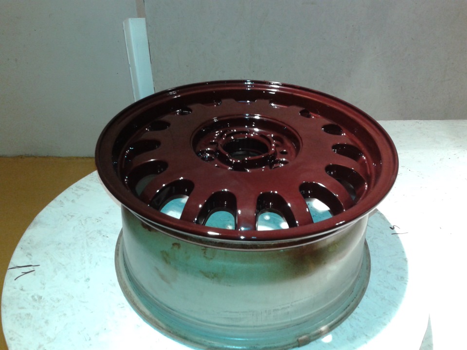 Хромирование — DRIVE2