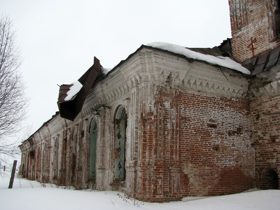 Киров загарье фото