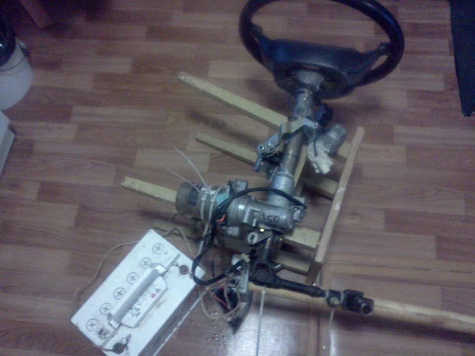 Стенд! — ГАЗ 69