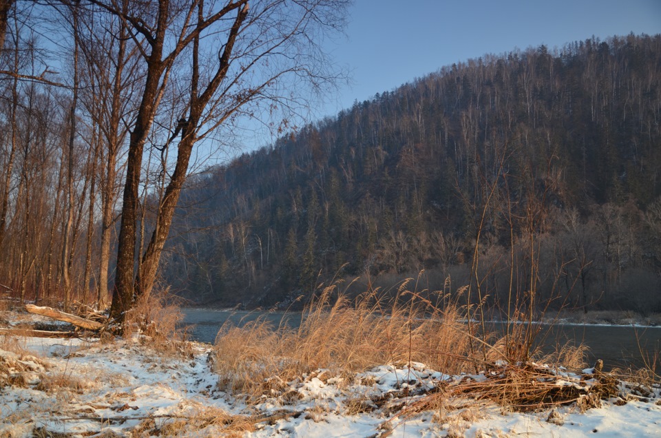 Река Сукпай