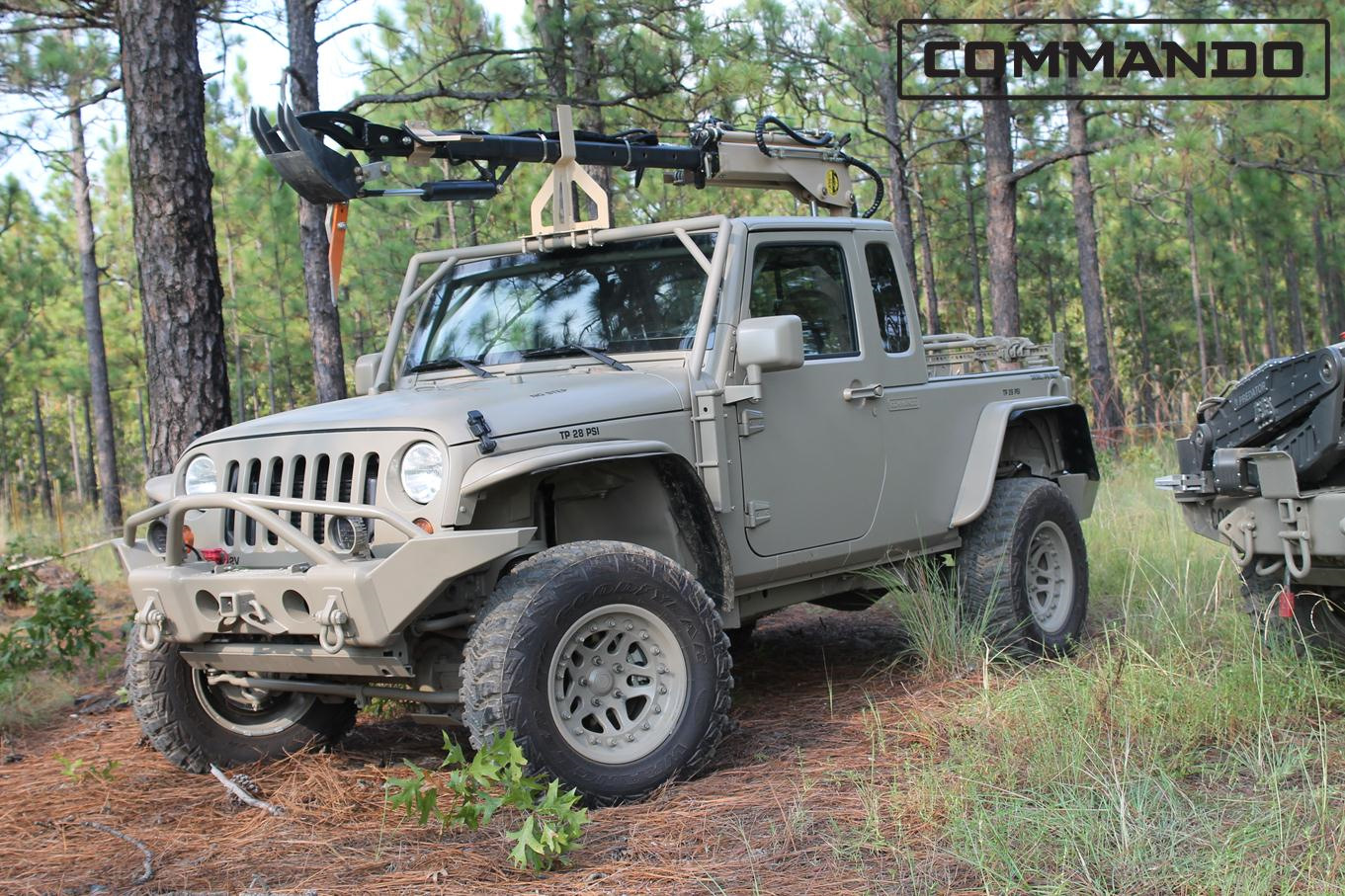 Jeep Wrangler РІРѕРµРЅРЅС‹Р№