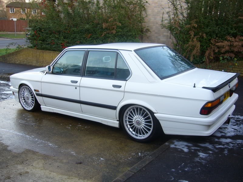 Alpina Club BMW e28