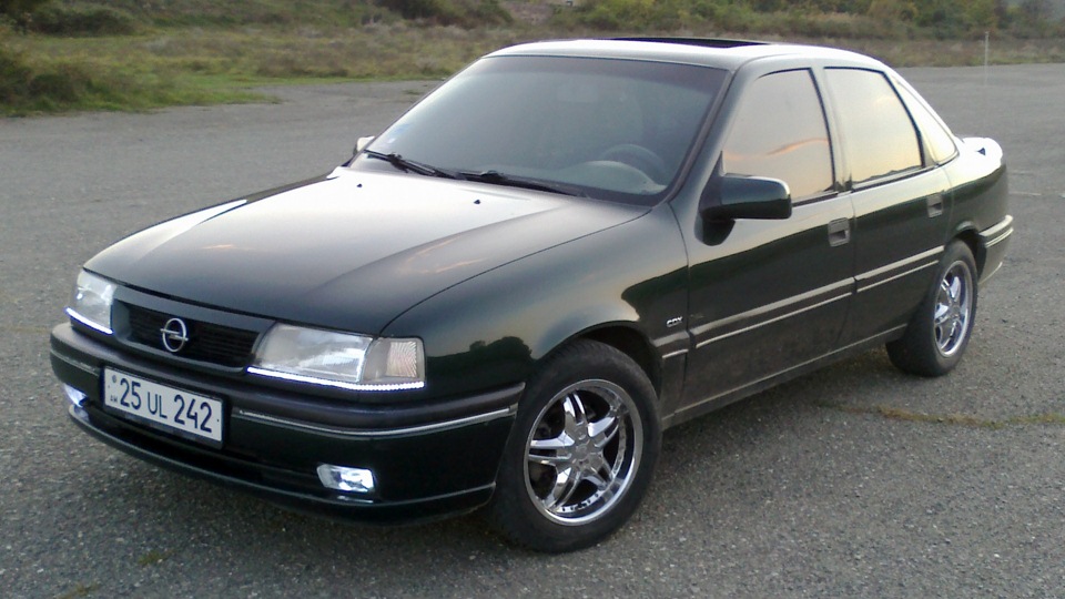 Opel Vectra 1993 gt