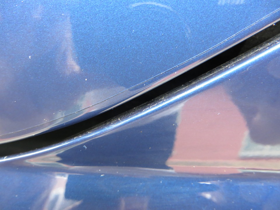 Бронировочная пленка: ей быть! — Nissan Tiida (1G), 1,6 л., 2013 года ...