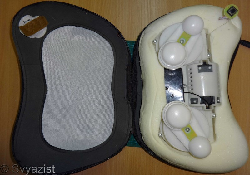 12e10ces 960 Массажер снм 8018 как пользоваться