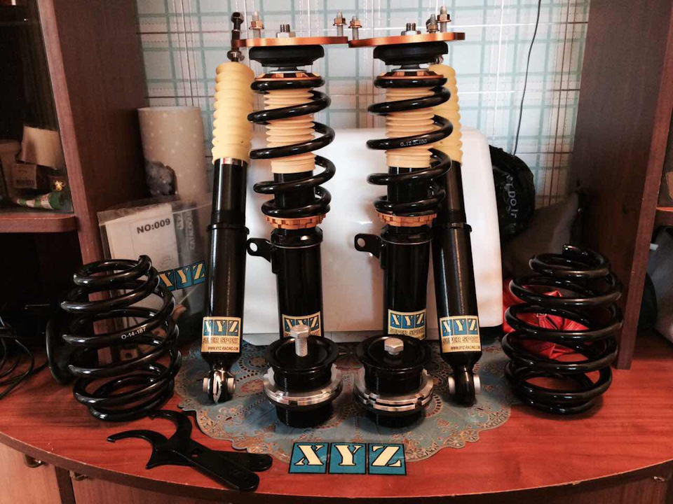 Подвеска, нужен совет — Volkswagen Tiguan (1G), 2 л, 2015 года | тюнинг ...