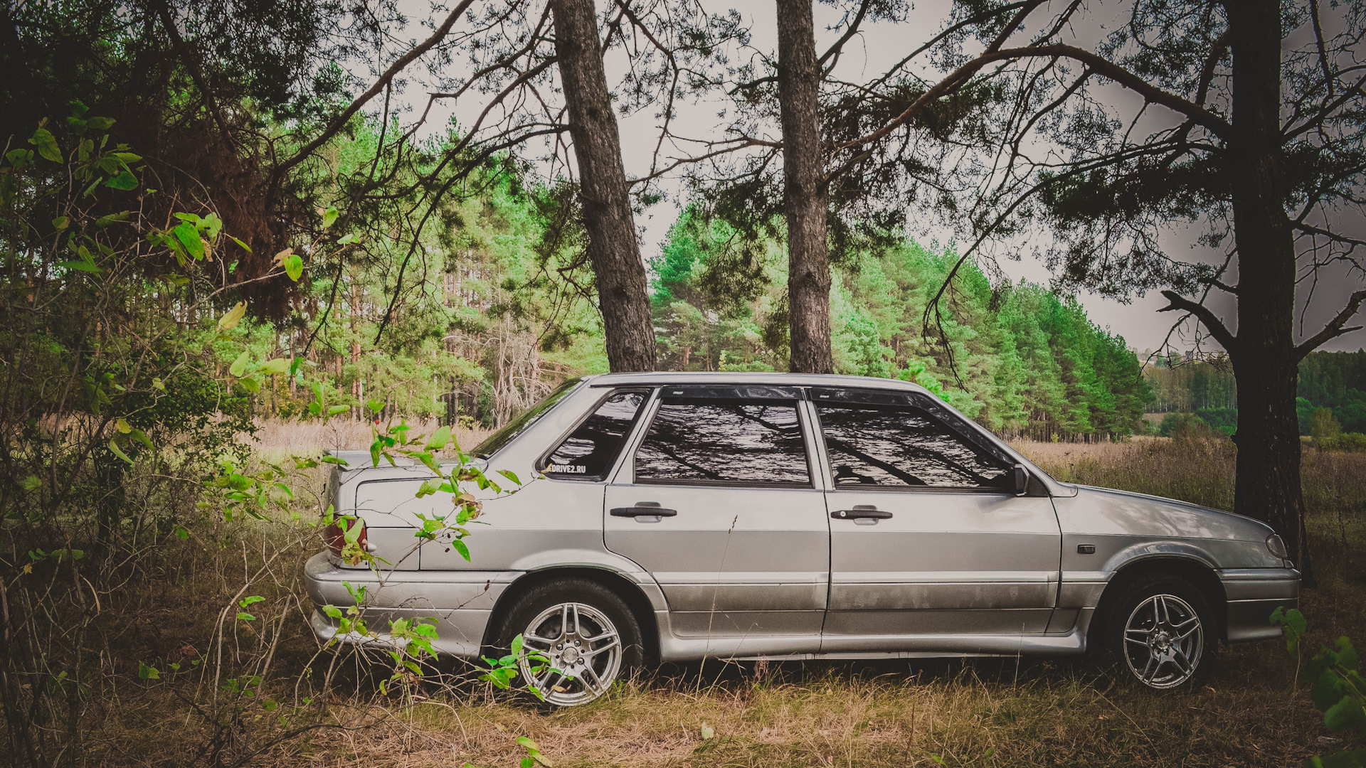 Lada 2115 1.6 бензиновый 2007 | R.I.P. на DRIVE2