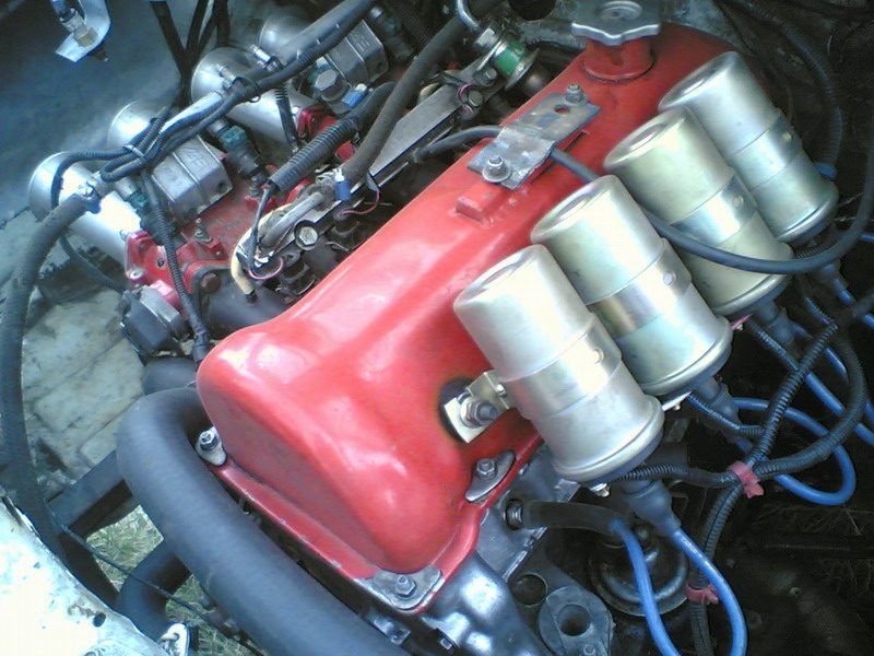 в планах двухконтурное зажигание на ОКАвском трамблере) — Volkswagen ...