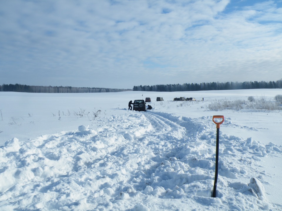ледовый старица