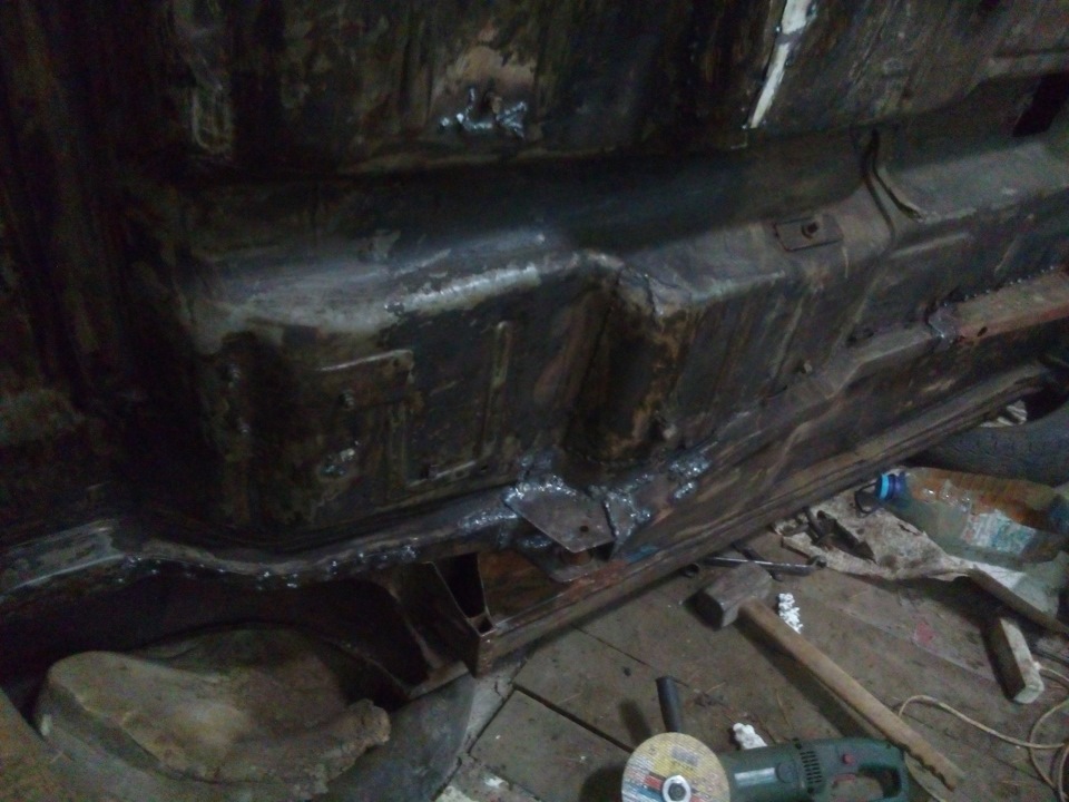 Фото в бортжурнале ИЖ 2715