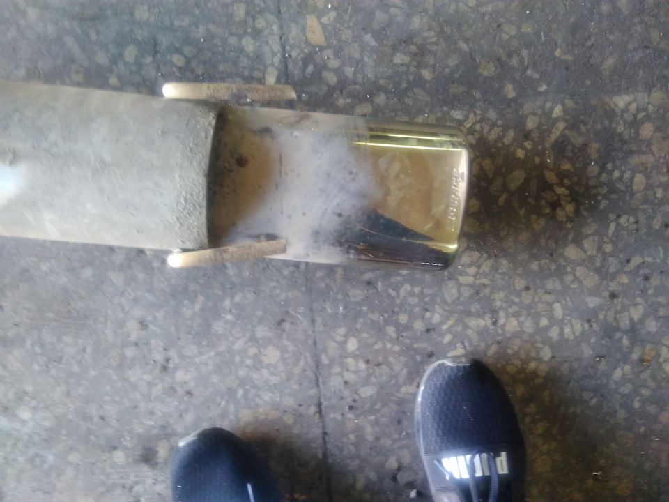 Прошивка под евро 2.замена выхлопа — Opel Omega B, 2,2 л, 2002 года ...