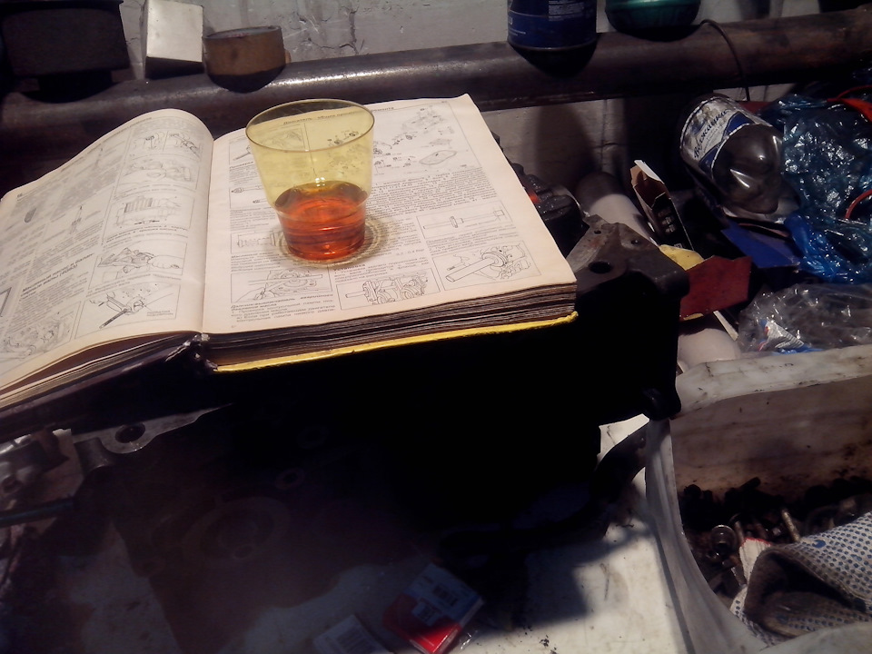 Сборка всего. Поршни, маслонасос. — Mitsubishi RVR (1G), 1,8 л, 1994 ...