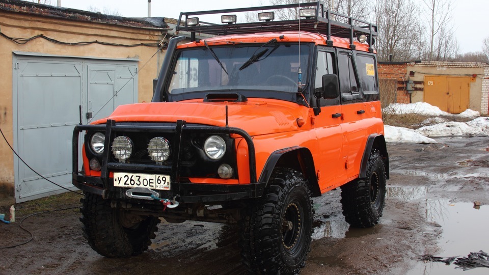 Фото в бортжурнале Suzuki Escudo (1G)