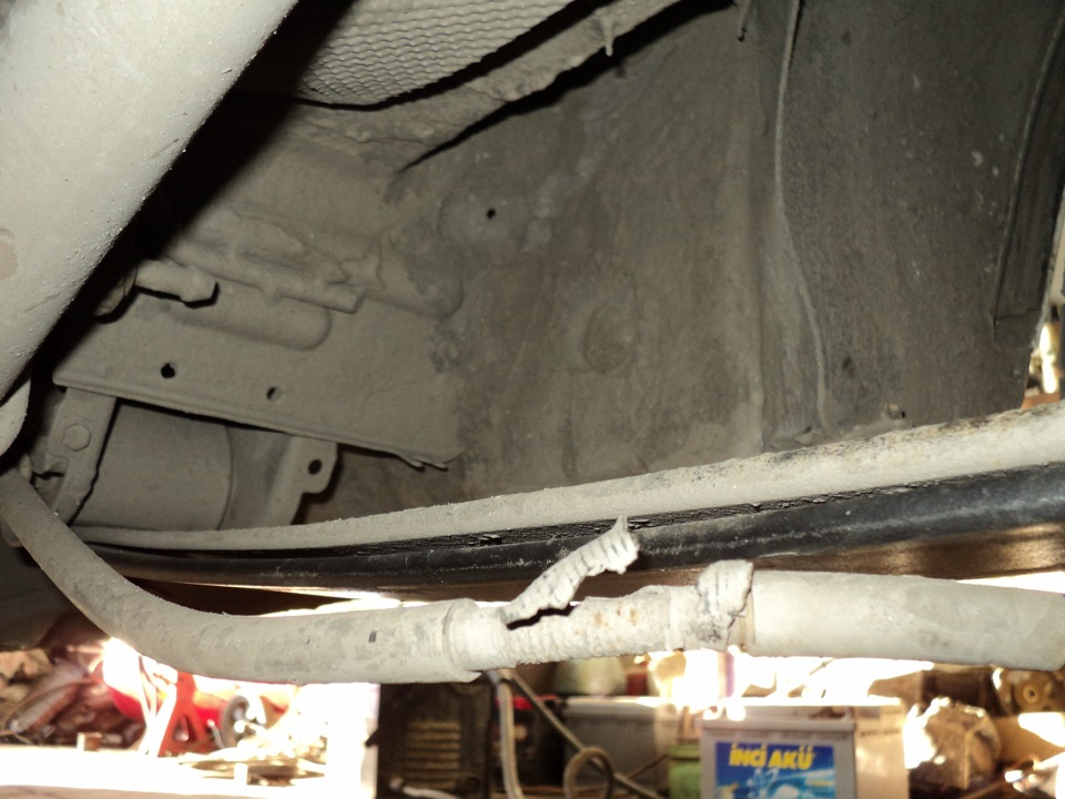 как усилить заднюю подвеску! — DRIVE2