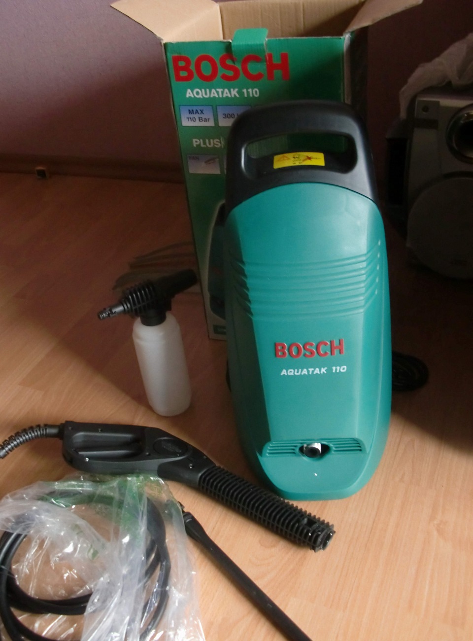 Купить Минимойка Для Машин Бош 160 Bosch