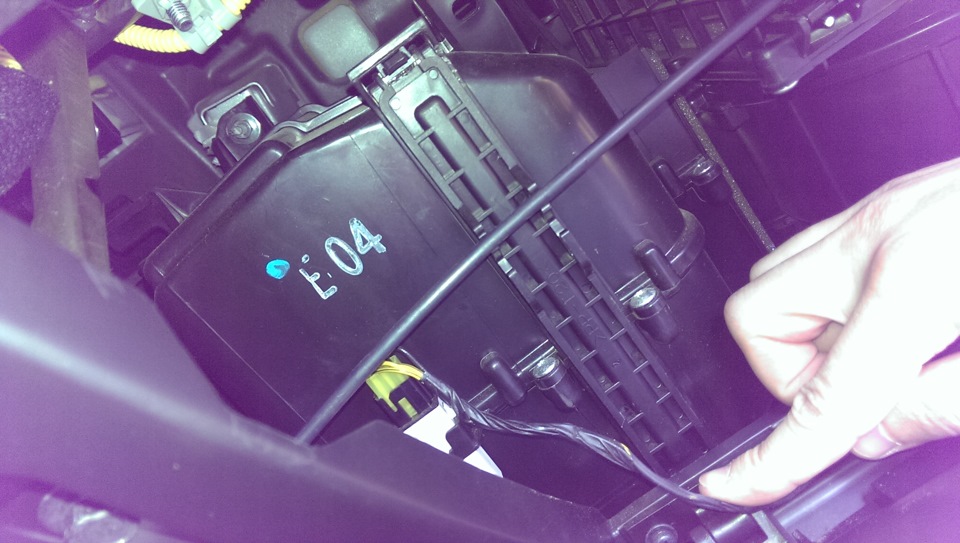 Где находится салонный фильтр getz Замена салонного фильтра - Hyundai Getz, 1,4 л, 2010 года плановое ТО DRIVE2