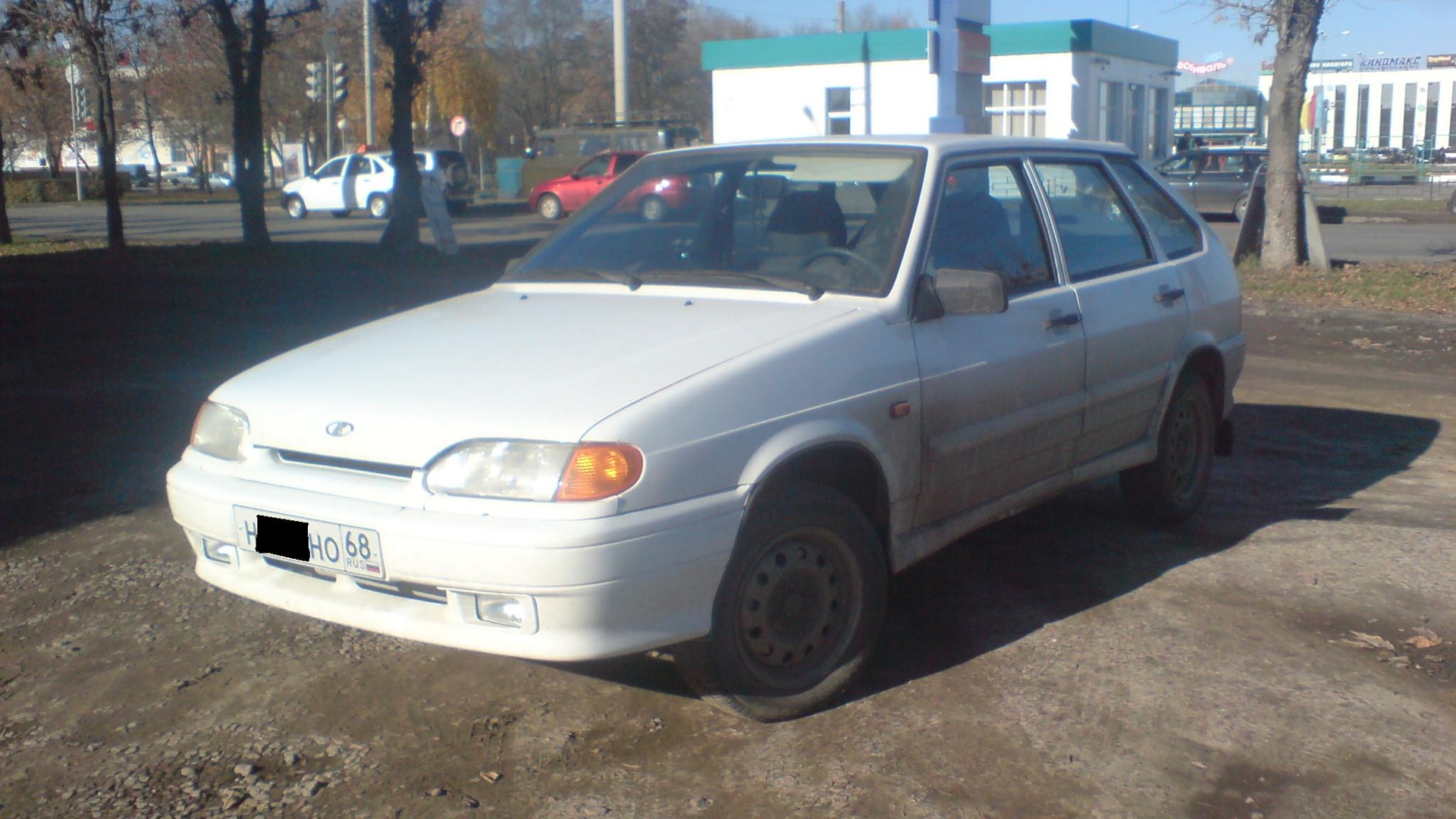 Lada 2114 1.6 бензиновый 2013 | Супер авто на DRIVE2