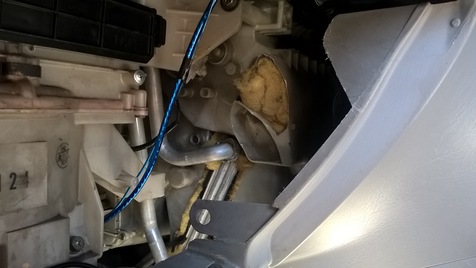 ஜ Запись № 13. Замена подсветки в регуляторе корректора фар. ஜ - Toyota Corolla 