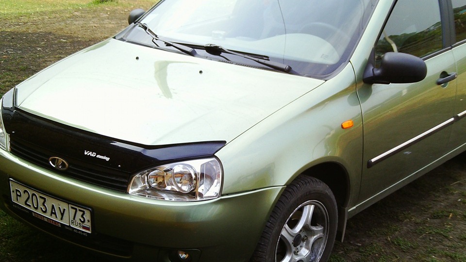 Топливная сис-ма! — Lada Калина универсал, 1,6 л, 2008 года | запчасти ...