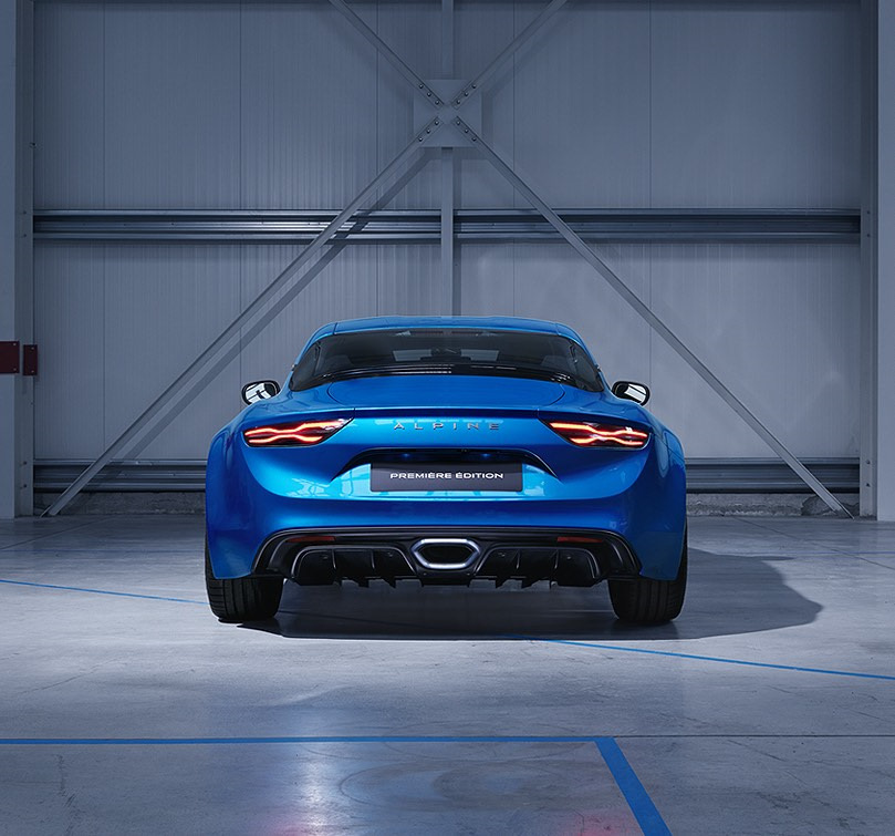 Alpine a110 2017