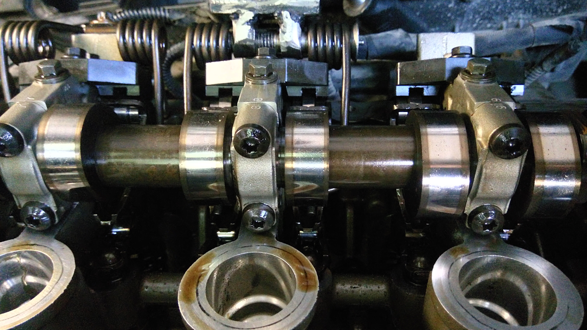 Промывка двигателя ситроен с5