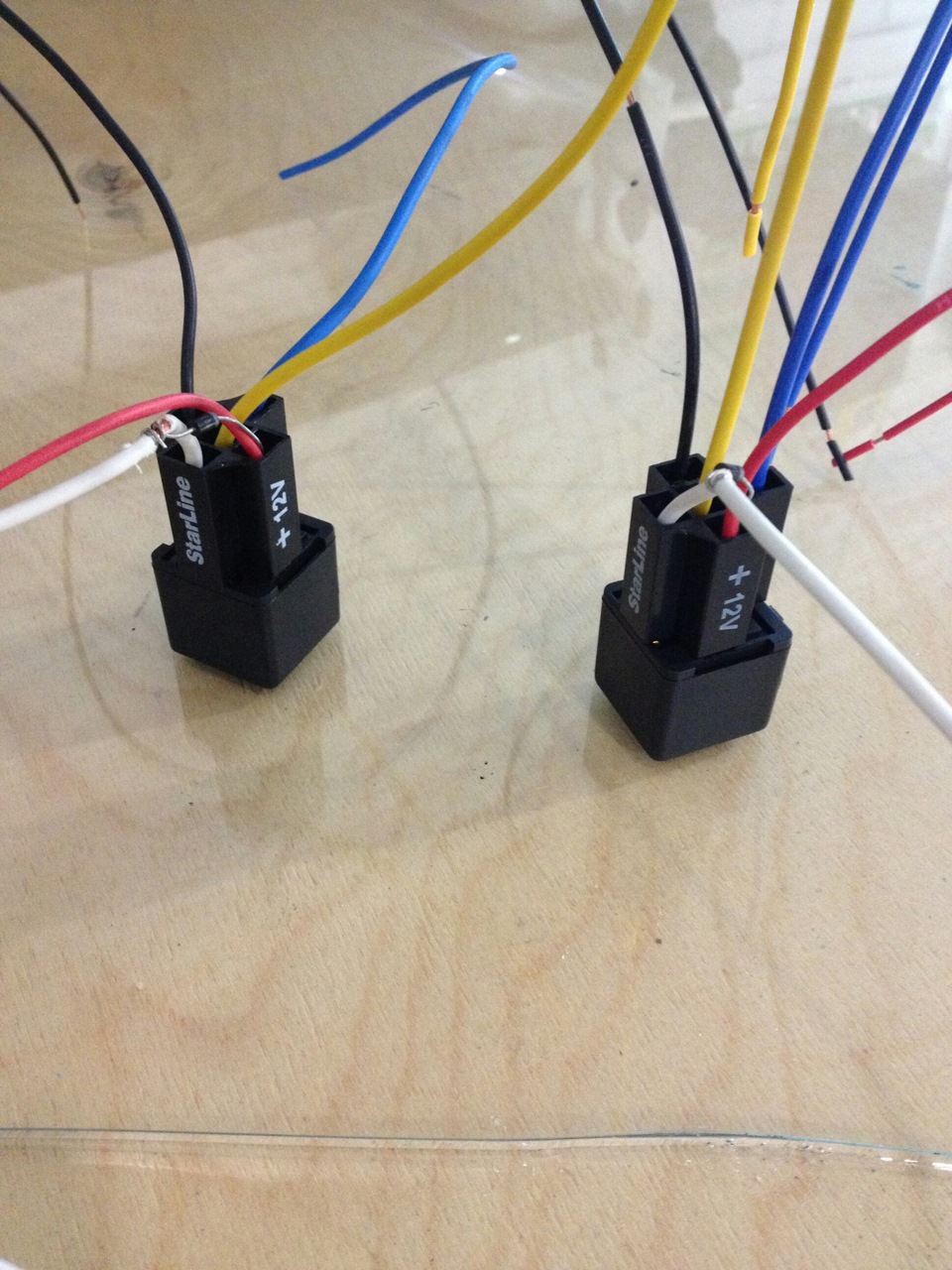 Габаритные огни в желтом стиле(видео) — Opel Astra H, 1,6 л, 2012 года ...