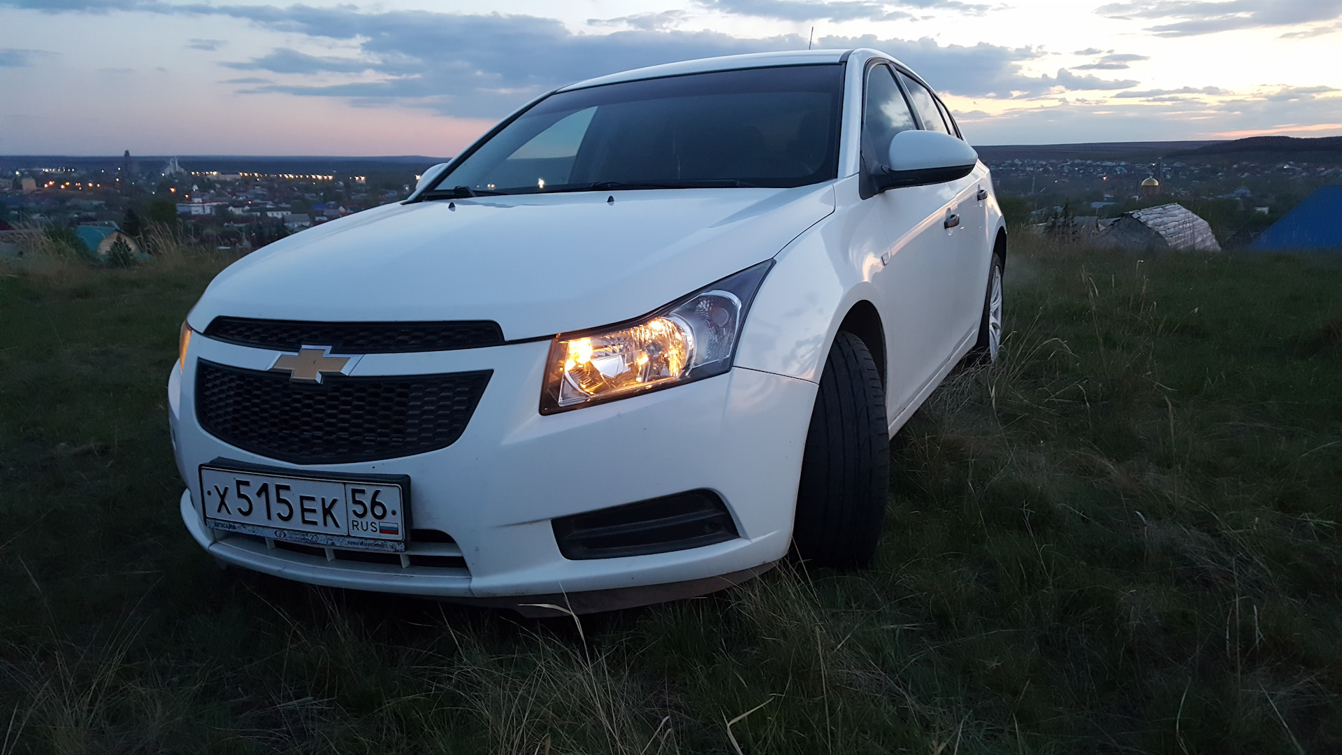 Chevrolet Cruze С…СЌС‚С‡Р±РµРє Р±РµР»С‹Р№ 2013