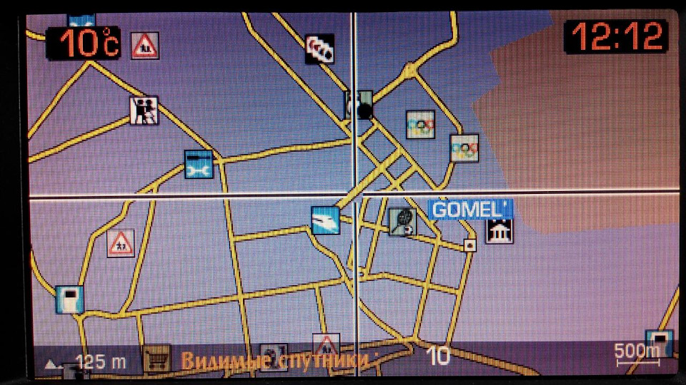 Фото в бортжурнале Citroen C5 (2G)