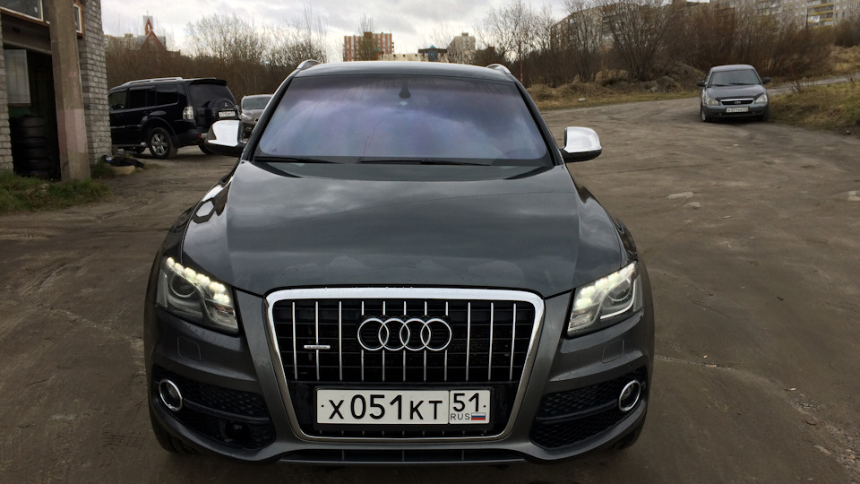 otzyv audi q5 3.0 tdi