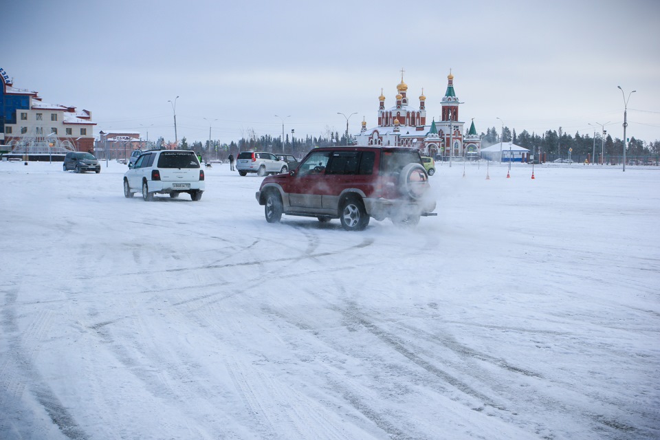 Усинск погода сегодня фото