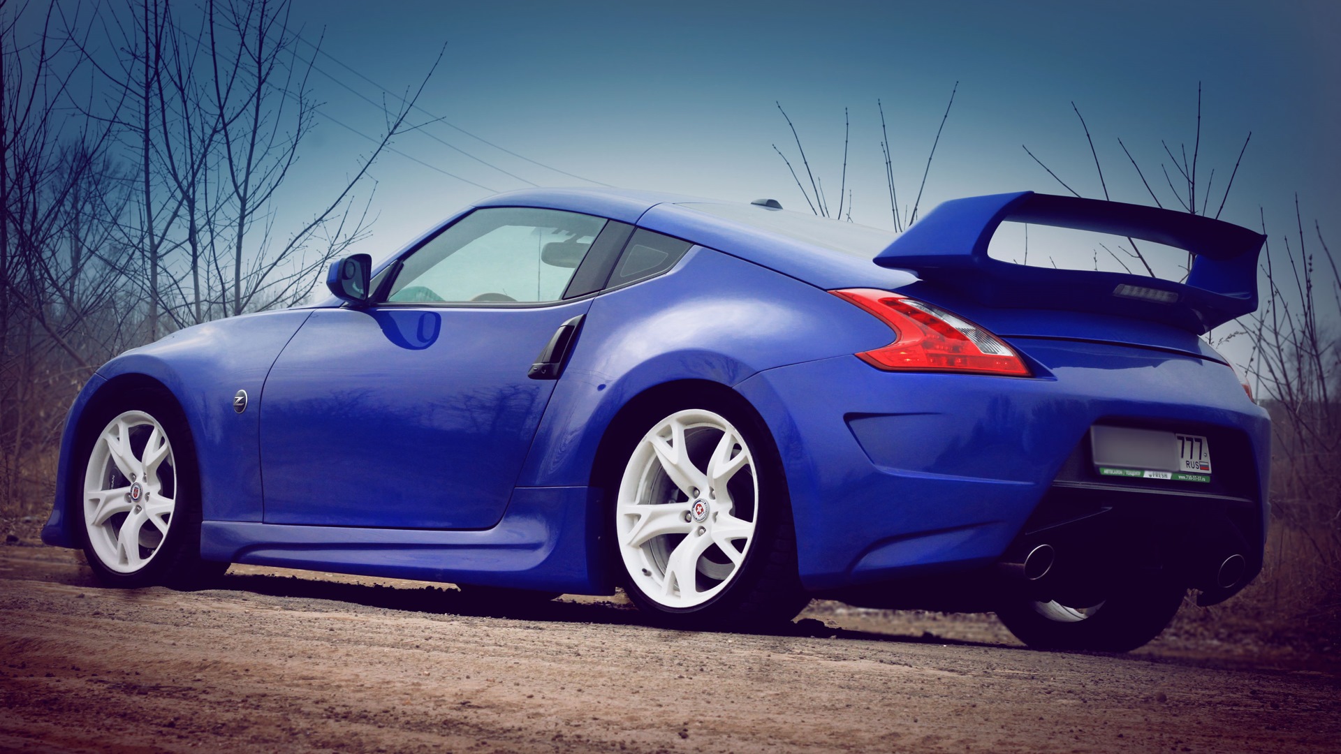 Nissan 370z С„РёРѕР»РµС‚РѕРІС‹Р№