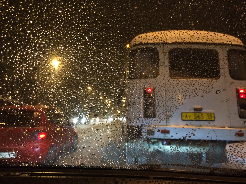 АнтиДождь — Honda Fit (2G), 1,5 л, 2011 года | мойка | DRIVE2