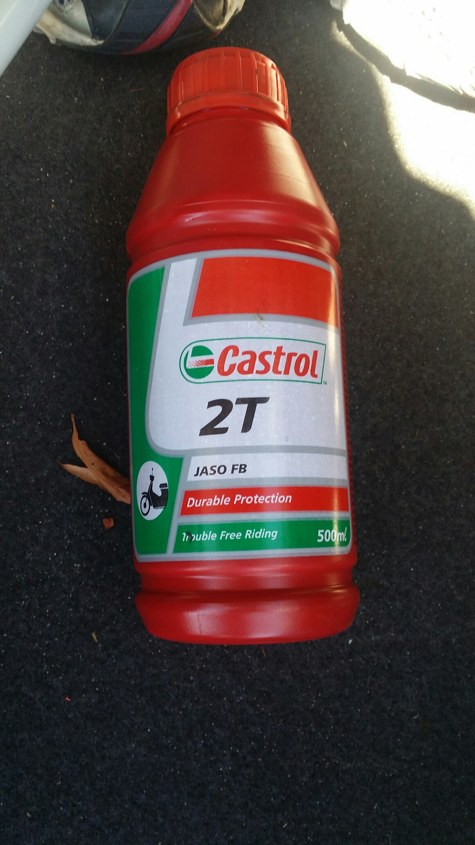 Вечный вопрос о 2Т масле в солярку. Первые выводы после 3 баков ...