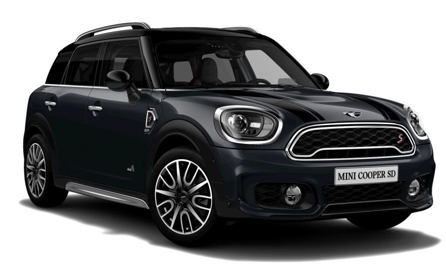 MINI Cooper SD COUNTRYMAN — MINI Countryman (1G)