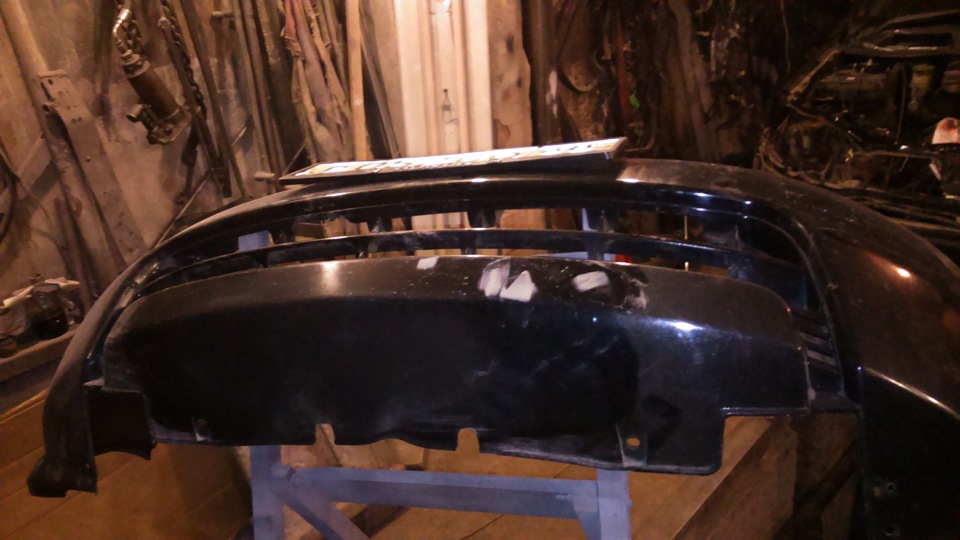 небольшие коцки по кузову — DRIVE2