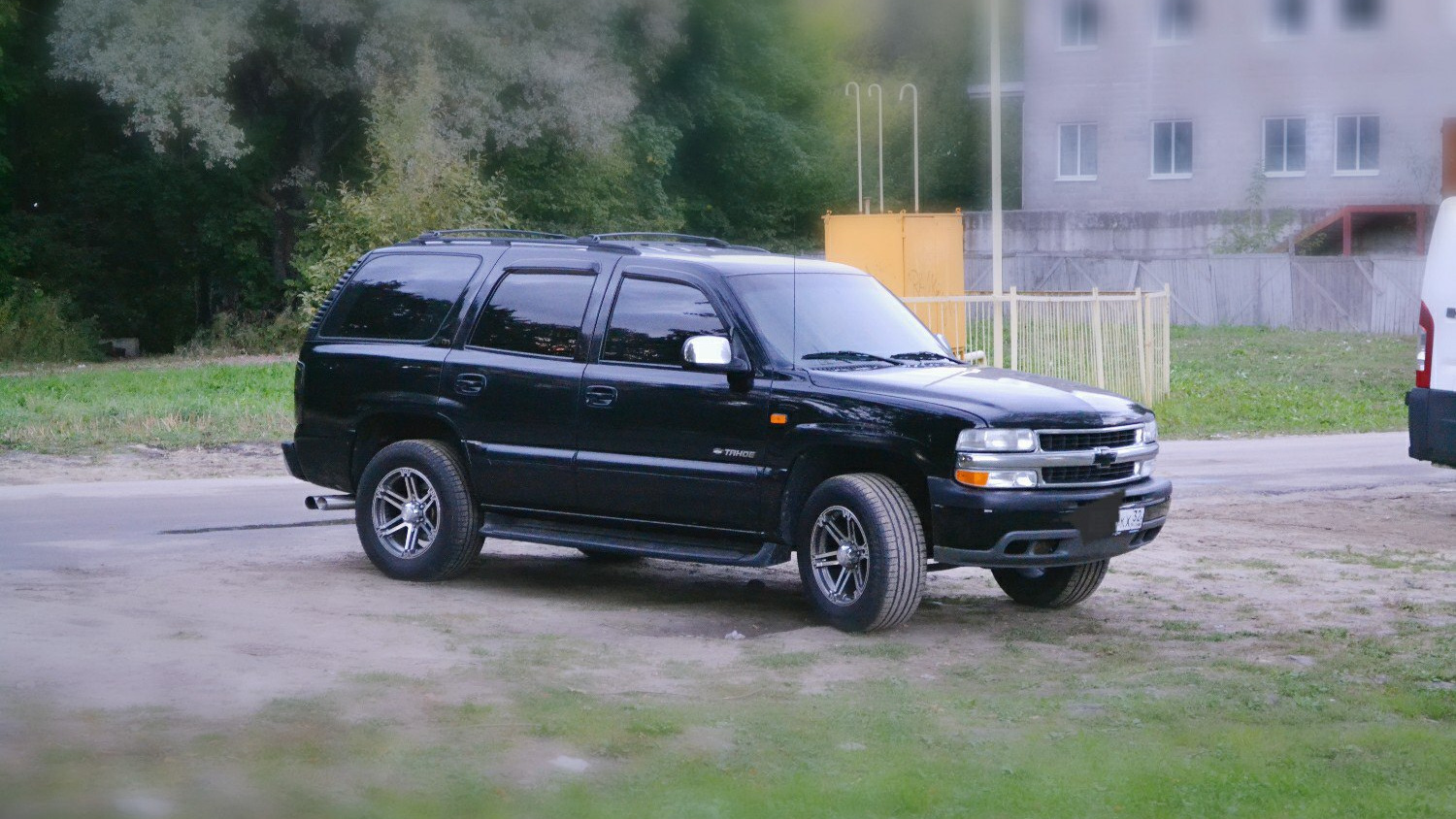 Chevrolet Tahoe 2003 Tuning