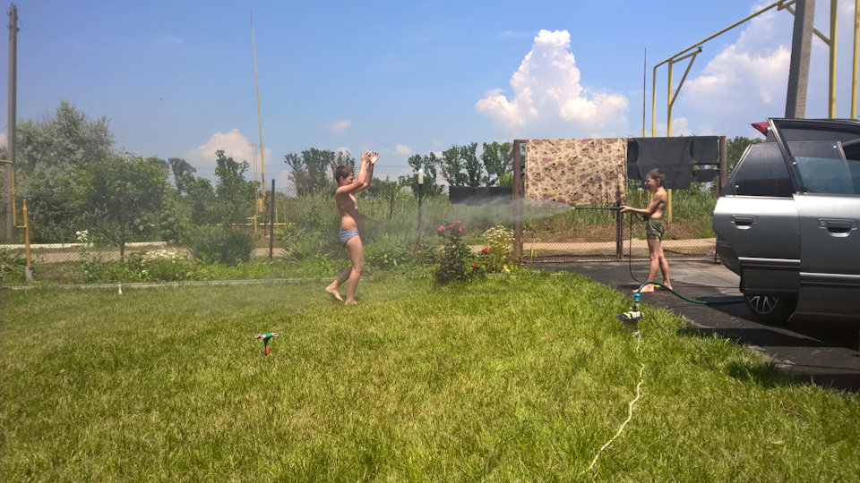 Фото в бортжурнале Audi 100 (C4)