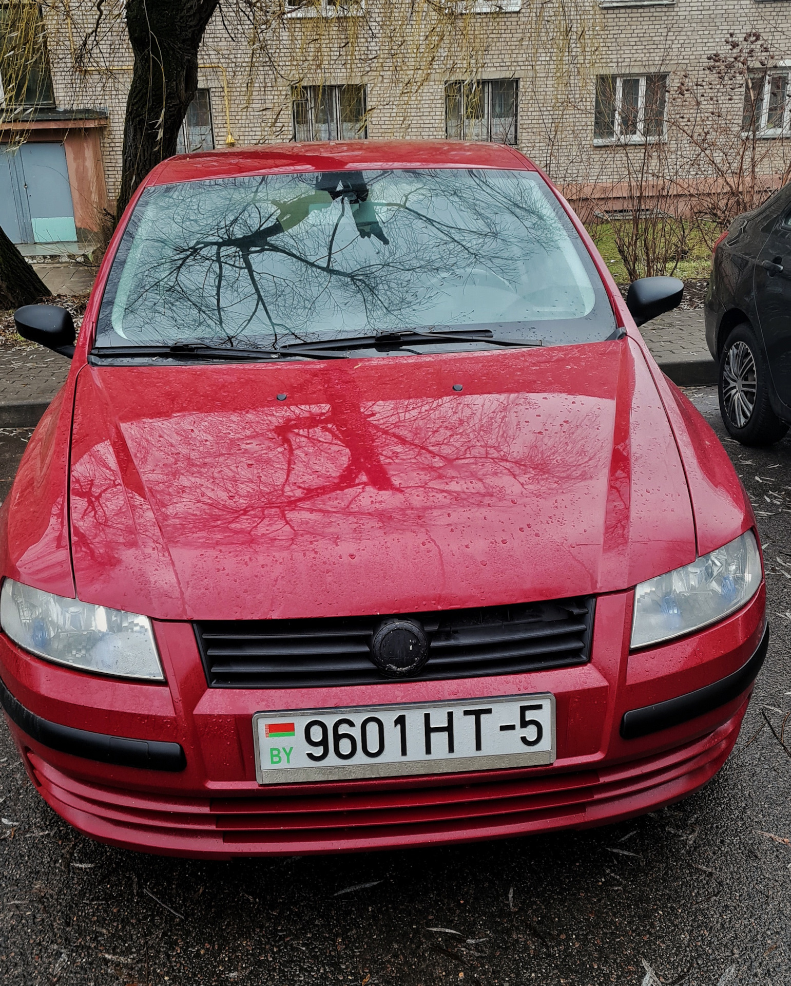 FIAT Stilo 1 9 2002 DRIVE2