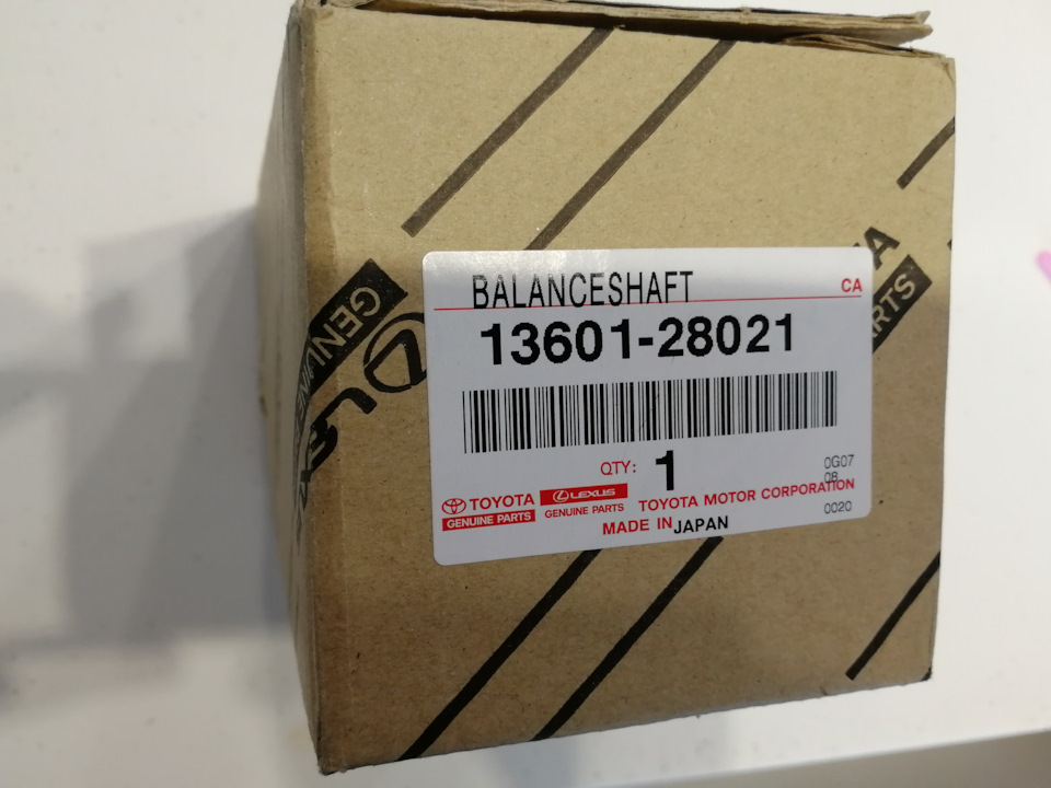 Грохот на холодную или замена цепи ГРМ. Часть 3. Замена ...