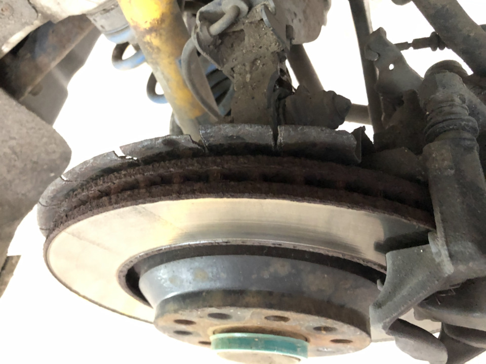 Зад — Skoda Octavia RS A5 Mk2