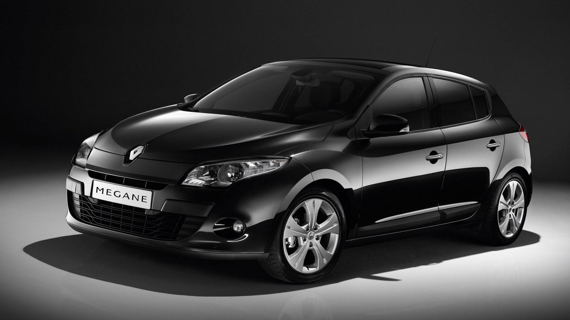 Renault Megane III 2012