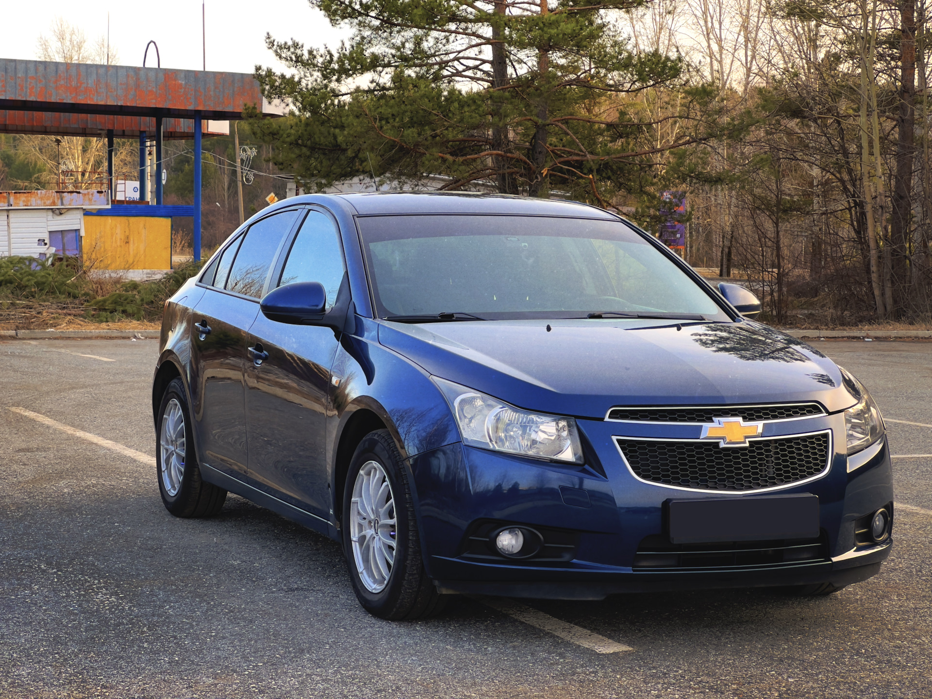 Cruze 1g