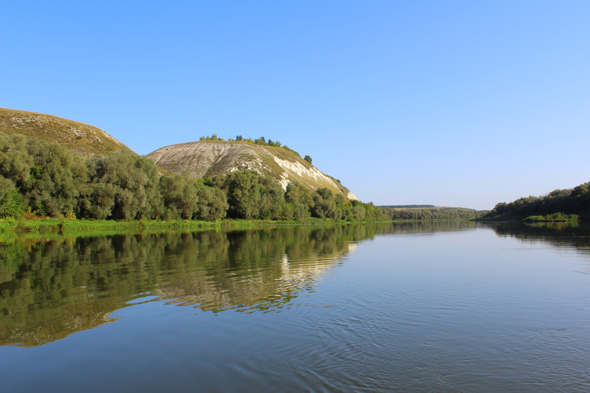 Фото белогорье воронежской